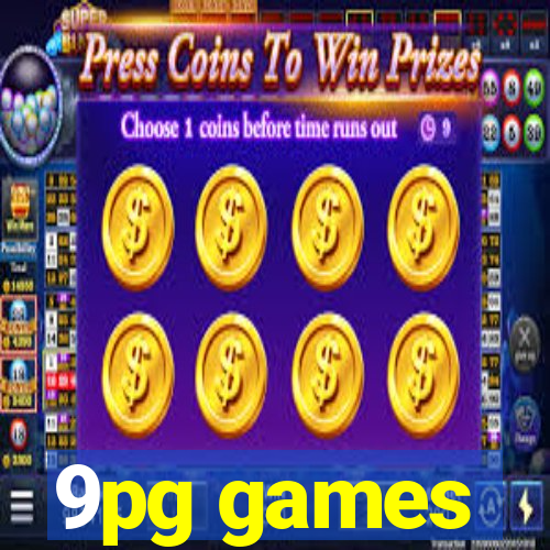9pg games